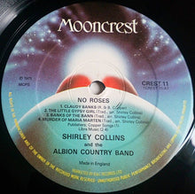 Load image into Gallery viewer, Shirley Collins And The Albion Country Band : No Roses (LP, Album, RE)
