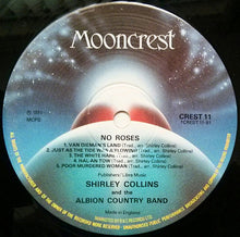 Load image into Gallery viewer, Shirley Collins And The Albion Country Band : No Roses (LP, Album, RE)
