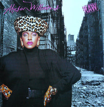 Load image into Gallery viewer, Alyson Williams : Raw (LP, Album)
