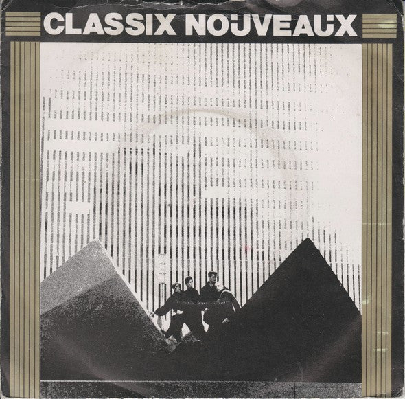 Classix Nouveaux : Inside Outside (7