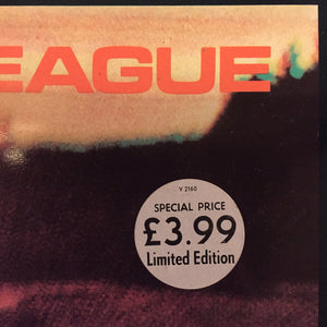 The Human League : Travelogue (LP, Album)