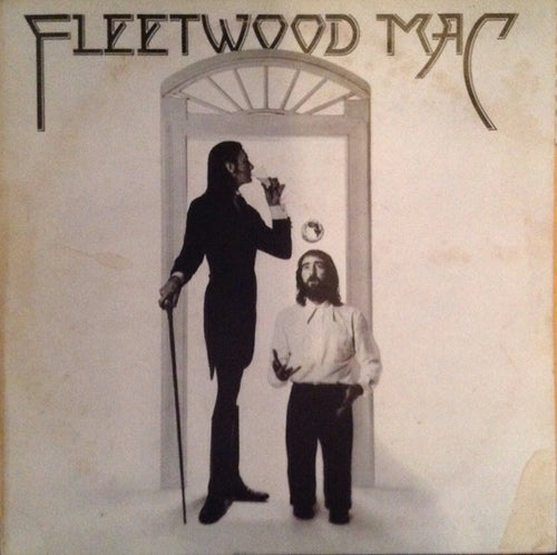 Fleetwood Mac : Fleetwood Mac (LP, Album)