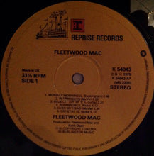 Load image into Gallery viewer, Fleetwood Mac : Fleetwood Mac (LP, Album)
