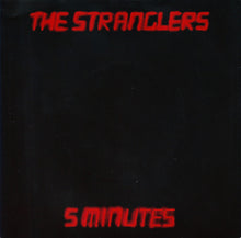 Load image into Gallery viewer, The Stranglers : 5 Minutes (7&quot;, Single)
