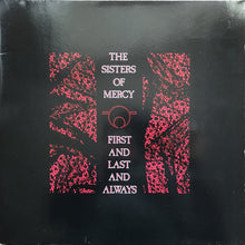 Load image into Gallery viewer, The Sisters Of Mercy : First And Last And Always (LP, Album, Gat)
