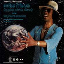 Load image into Gallery viewer, Johnny Guitar Watson : Miss Frisco (Queen Of The Disco) (12&quot;, Ltd)
