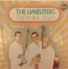Load image into Gallery viewer, The Limeliters : Their First Historic Album (LP, RE)

