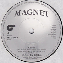 Load image into Gallery viewer, Doll By Doll : Caritas (7&quot;, Single)
