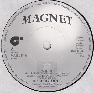 Doll By Doll : Caritas (7", Single)