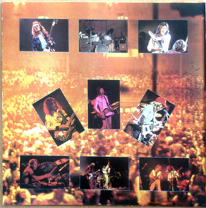 Wishbone Ash : Live Dates Volume Two (2xLP, Album, Ltd, M/Print, Gat)