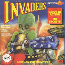Load image into Gallery viewer, The Invaders (2) : Girl&#39;s In Action (7&quot;)
