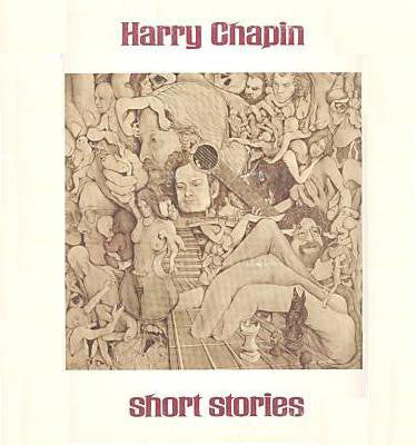 Harry Chapin : Short Stories (LP, Album)