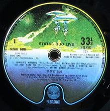 Load image into Gallery viewer, Status Quo : Live (2xLP, Album, Gat)
