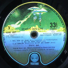 Load image into Gallery viewer, Status Quo : Live (2xLP, Album, Gat)
