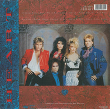 Load image into Gallery viewer, Heart : Heart (LP, Album)
