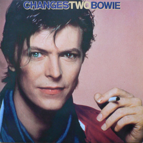 David Bowie : ChangesTwoBowie (LP, Comp)