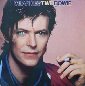 David Bowie : ChangesTwoBowie (LP, Comp)