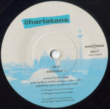 Load image into Gallery viewer, The Charlatans : Can&#39;t Get Out Of Bed (7&quot;, Single, Ltd, Num)
