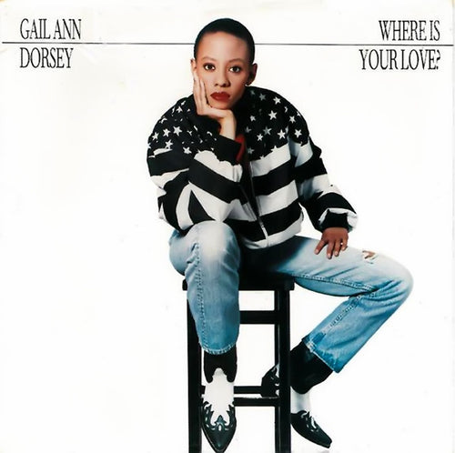 Gail Ann Dorsey : Where Is Your Love? (7