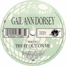 Load image into Gallery viewer, Gail Ann Dorsey : Where Is Your Love? (7&quot;, Single)
