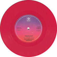 Load image into Gallery viewer, Fabulous Poodles : Mirror Star (7&quot;, Single, Pin)

