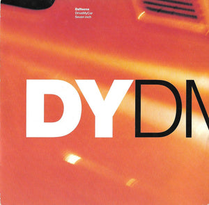 DaYeene : Drive My Car (7")