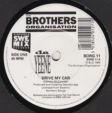 Load image into Gallery viewer, DaYeene : Drive My Car (7&quot;)
