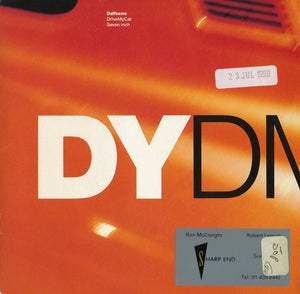 DaYeene : Drive My Car (7")