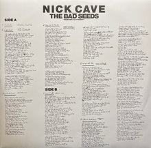 Load image into Gallery viewer, Nick Cave Featuring The Bad Seeds* : From Her To Eternity (LP, Album, RE, RM)
