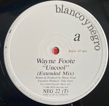 Load image into Gallery viewer, Wayne Foote : Uncool (12&quot;)
