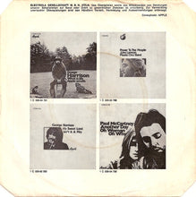 Load image into Gallery viewer, Ringo Starr : It Don&#39;t Come Easy / Early 1970 (7&quot;, Single)
