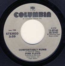 Load image into Gallery viewer, Pink Floyd : Run Like Hell / Comfortably Numb (7&quot;, Single, RE, Styrene)
