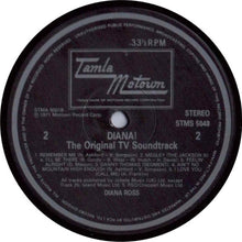 Load image into Gallery viewer, Various : Diana! (Original TV Soundtrack) (LP, Album, RE)
