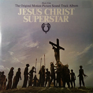 Various : Jesus Christ Superstar (The Original Motion Picture Sound Track Album) (2xLP, Album, RE, Gat)
