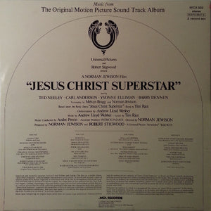 Various : Jesus Christ Superstar (The Original Motion Picture Sound Track Album) (2xLP, Album, RE, Gat)