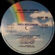Load image into Gallery viewer, Various : Jesus Christ Superstar (The Original Motion Picture Sound Track Album) (2xLP, Album, RE, Gat)
