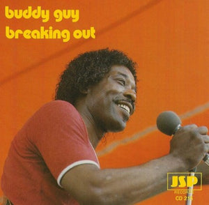 Buddy Guy : Breaking Out (CD)