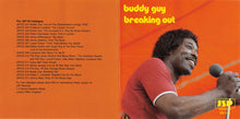 Load image into Gallery viewer, Buddy Guy : Breaking Out (CD)
