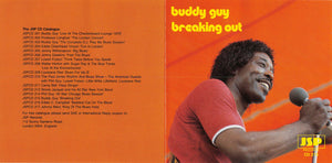 Buddy Guy : Breaking Out (CD)