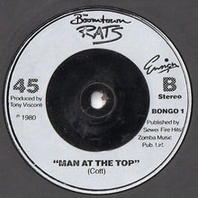Load image into Gallery viewer, The Boomtown Rats : Banana Republic (7&quot;, Single, Sil)
