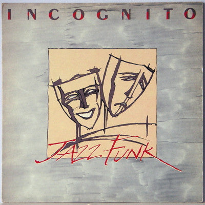Incognito : Jazz Funk (LP, Album)