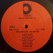 Load image into Gallery viewer, Various : Hullabaloo Au-Go-Go (LP, Comp)

