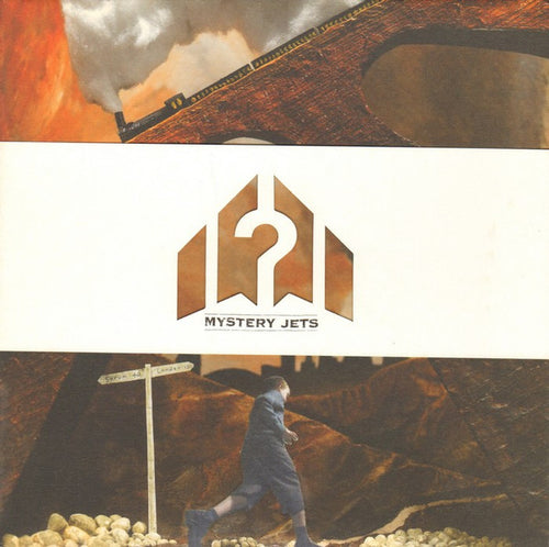 Mystery Jets : The Boy Who Ran Away (7