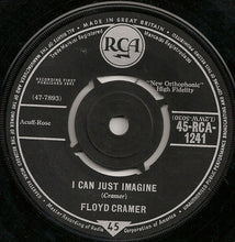 Load image into Gallery viewer, Floyd Cramer : San Antonio Rose (7&quot;, Single)
