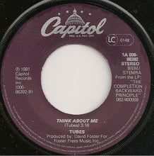 Load image into Gallery viewer, The Tubes : Don&#39;t Want To Wait Anymore (7&quot;, Single)
