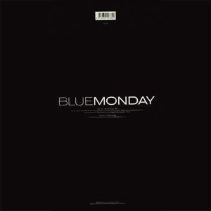 NewOrder* : Blue Monday 1988 (12", Single)