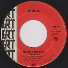 Load image into Gallery viewer, McKenna Mendelson Mainline : Get Down To (7&quot;, Single)
