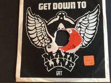 Load image into Gallery viewer, McKenna Mendelson Mainline : Get Down To (7&quot;, Single)
