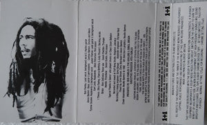 Bob Marley & The Wailers : Confrontation (Cass, Album, 1+1)