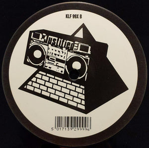 The KLF : Justified & Ancient (12", Single)